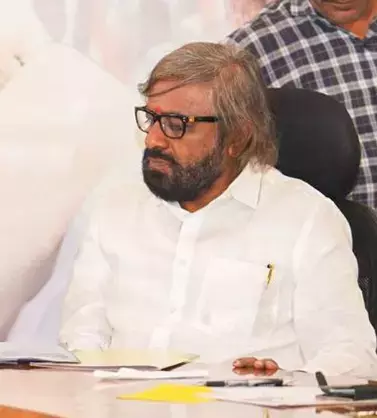 Karnataka: कर्नाटक के मंत्री खंड्रे ने वीबी-जी रैम जी कार्यान्वयन के लिए एसओपी का आदेश दिया Karnataka: कर्नाटक के मंत्री खंड्रे ने वीबी-जी रैम जी कार्यान्वयन के लिए एसओपी का आदेश दिया