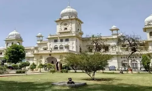 लवि का तीसरा कैंपस सरोजनी नगर में, 50 हेक्टेयर जमीन तय