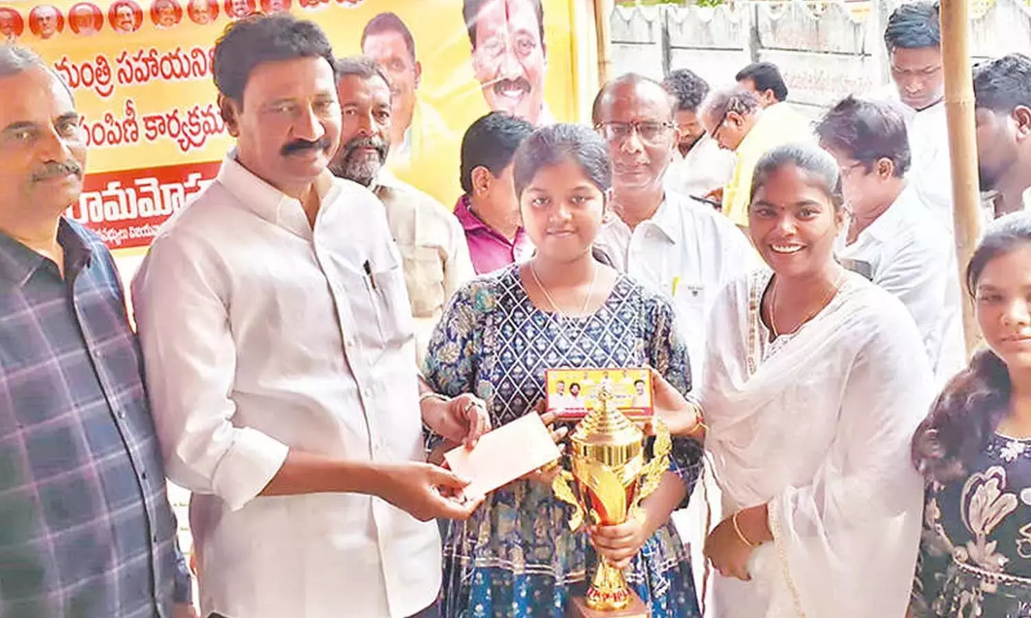 Andhra: सरवानी ने जूनियर गर्ल्स शतरंज चैंपियनशिप जीती