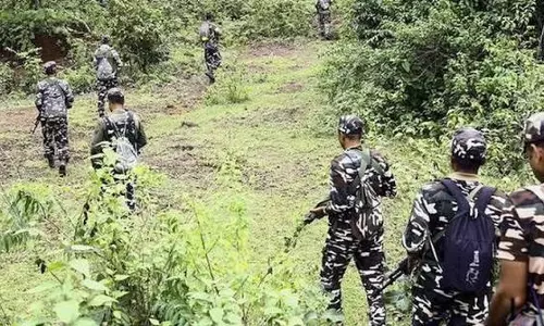 कोल्हान में नक्सल विरोधी अभियान को बड़ी सफलता कोल्हान में नक्सल विरोधी अभियान को बड़ी सफलता