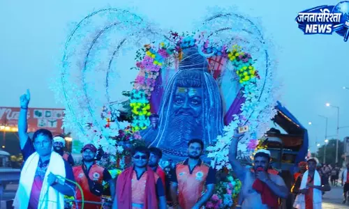श्रावण मास में कांवड़ यात्रा का विशेष महत्व, शिव जलाभिषेक से मिलता है पुण्य का फल श्रावण मास में कांवड़ यात्रा का विशेष महत्व, शिव जलाभिषेक से मिलता है पुण्य का फल