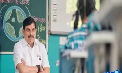 भोपाल में छात्राओं के बीच पहुंचे CM मोहन यादव, AI और करियर पर साझा किए अपने अनुभव