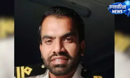 18 दिन बाद घर पहुंचा सागर गुप्ता का पार्थिव शरीर