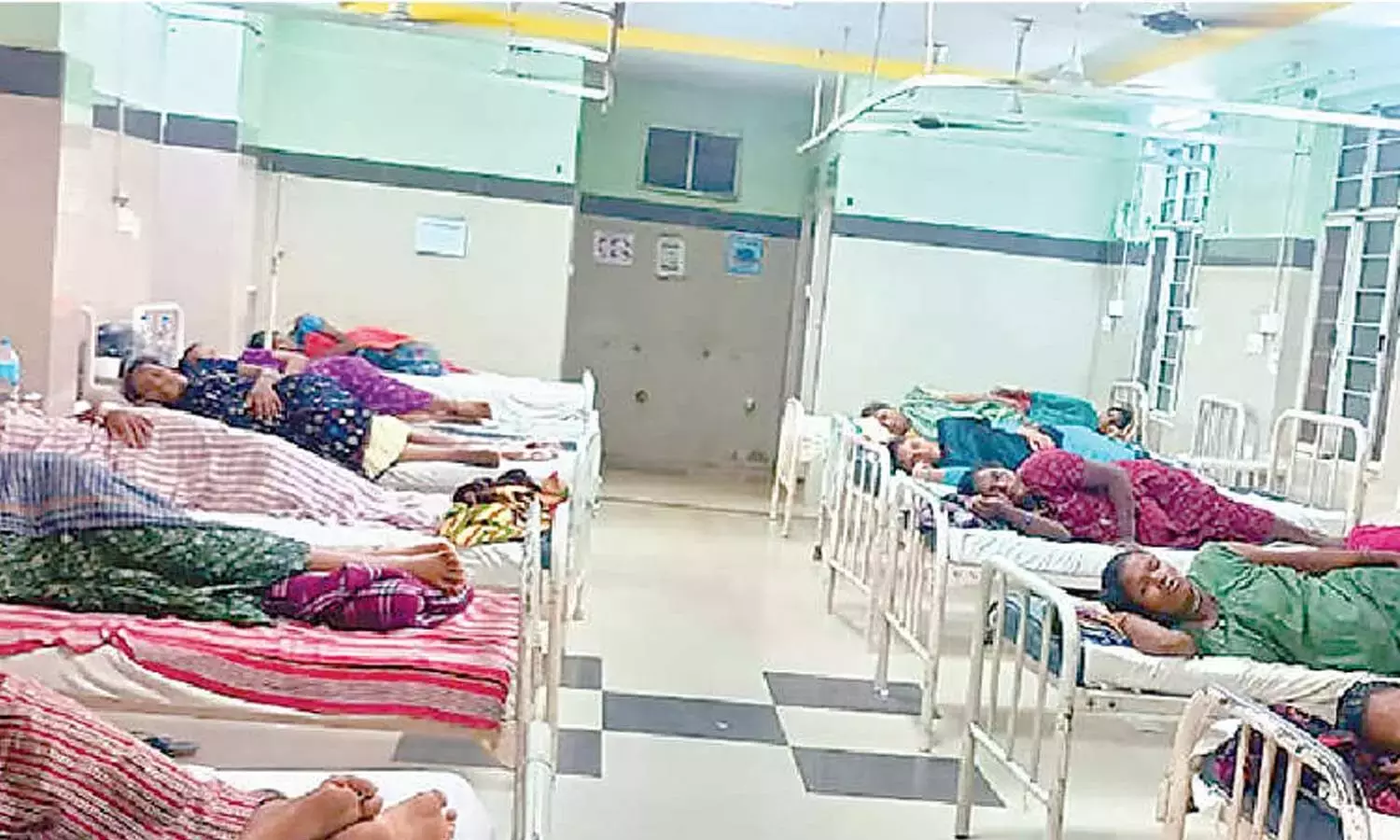 कोई भी गर्भवती महिला बाढ़ में नहीं फंसेगी : डॉक्टर