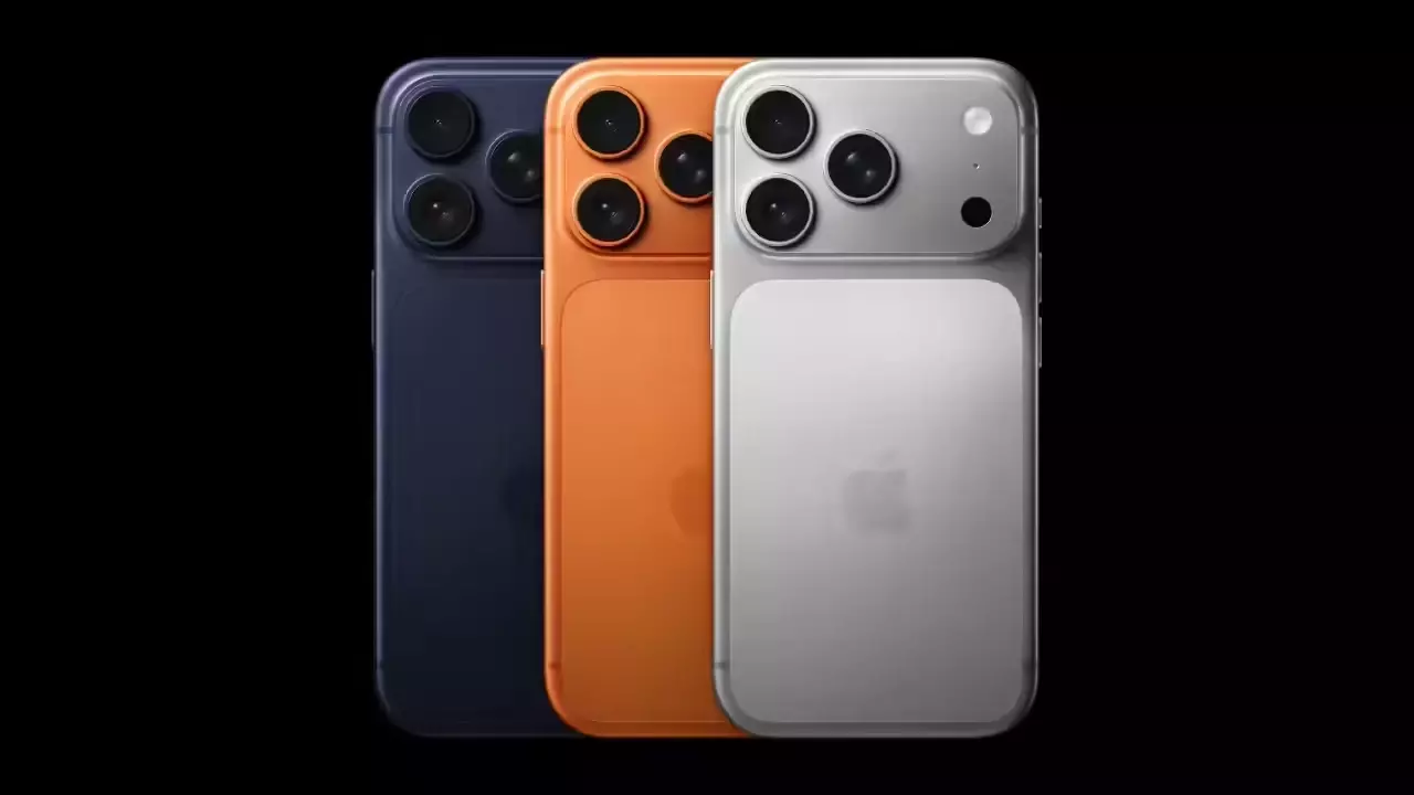 फ्लिपकार्ट फ्रीडम सेल: Apple iPhone 17 Pro Max की कीमत 17 Pro से कम होगी फ्लिपकार्ट फ्रीडम सेल: Apple iPhone 17 Pro Max की कीमत 17 Pro से कम होगी