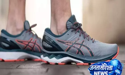फिटनेस लवर्स के लिए खुशखबरी! ASICS के टॉप रेटेड शूज़ पर भारी छूट फिटनेस लवर्स के लिए खुशखबरी! ASICS के टॉप रेटेड शूज़ पर भारी छूट