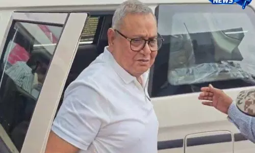कोल और शराब घोटाला मामले में रामगोपाल अग्रवाल की जमानत खारिज कोल और शराब घोटाला मामले में रामगोपाल अग्रवाल की जमानत खारिज