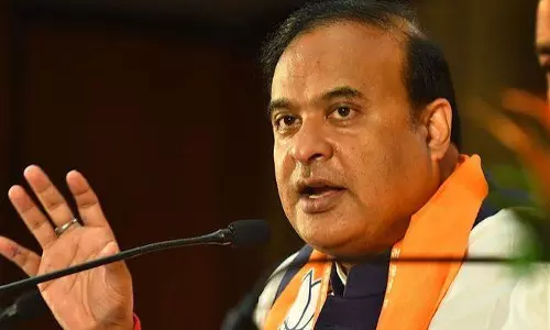 नागालैंड में बाढ़ से प्रभावित लोग माइनिंग पर निर्भर हैं: असम के मुख्यमंत्री
