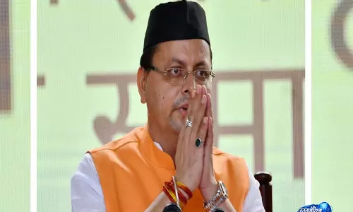 उत्तराखंड में 13 हेलीपोर्टों का निर्माण तेज, हवाई संपर्क होगा मजबूत: CM धामी