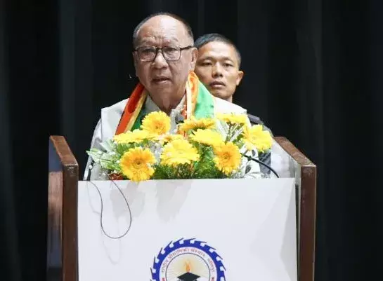 स्किल्स को तरक्की में लगाएं: मणिपुर के CM ने NEET छात्रों से कहा