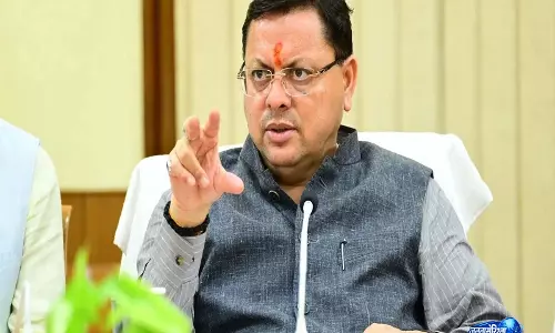 अनुच्छेद 370 हटने के 7 वर्ष पूरे, Dhami बोले- ऐतिहासिक फैसला बना राष्ट्रीय एकता का प्रतीक