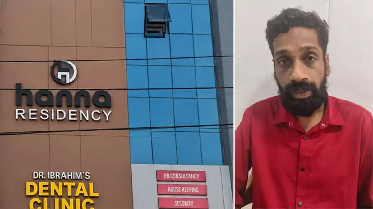 त्रिशूर होटल मर्डर: प्रेमी ने शादीशुदा डांस टीचर की गला घोंटकर की हत्या त्रिशूर होटल मर्डर: प्रेमी ने शादीशुदा डांस टीचर की गला घोंटकर की हत्या