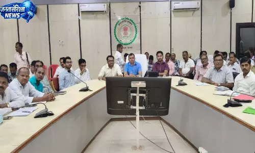 समयबद्ध ऑनलाइन रिपोर्टिंग और योजनाओं की प्रभावी मॉनिटरिंग पर दिया गया जोर समयबद्ध ऑनलाइन रिपोर्टिंग और योजनाओं की प्रभावी मॉनिटरिंग पर दिया गया जोर