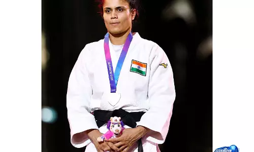 फोन पर गोल्ड का सपना था, एक गलती से मिला रजत: जुडो खिलाड़ी यामिनी मौर्य फोन पर गोल्ड का सपना था, एक गलती से मिला रजत: जुडो खिलाड़ी यामिनी मौर्य