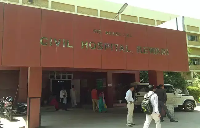Rewari: रेवाड़ी में युवक ने उठाया आत्मघाती कदम, आरोपियों की तलाश जारी Rewari: रेवाड़ी में युवक ने उठाया आत्मघाती कदम, आरोपियों की तलाश जारी