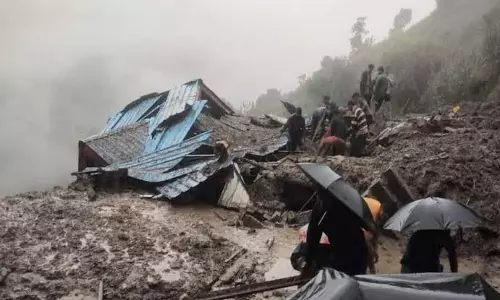 Shimla: हिमाचल में मौसम का कहर, मणिमहेश यात्री की भूस्खलन में मौत Shimla: हिमाचल में मौसम का कहर, मणिमहेश यात्री की भूस्खलन में मौत