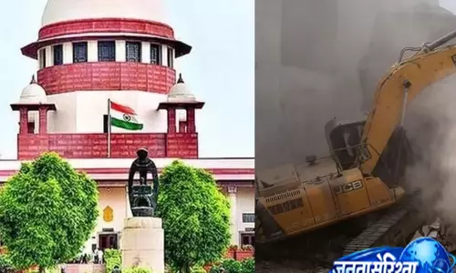 लखनऊ में अवैध कॉम्प्लेक्स पर टूटेगा बुलडोजर, LDA ने तैयार किया एक्शन प्लान लखनऊ में अवैध कॉम्प्लेक्स पर टूटेगा बुलडोजर, LDA ने तैयार किया एक्शन प्लान