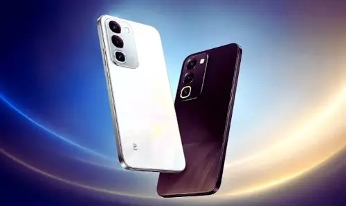 Realme 16x 5G जल्द होगा भारत में लॉन्च, 7,000mAh बैटरी Realme 16x 5G जल्द होगा भारत में लॉन्च, 7,000mAh बैटरी