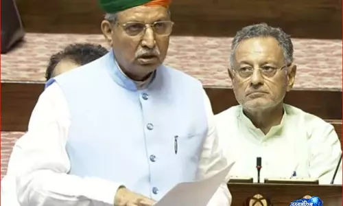 सुप्रीम कोर्ट में जजों की संख्या बढ़ाना समय की मांग: Arjun Ram Meghwal