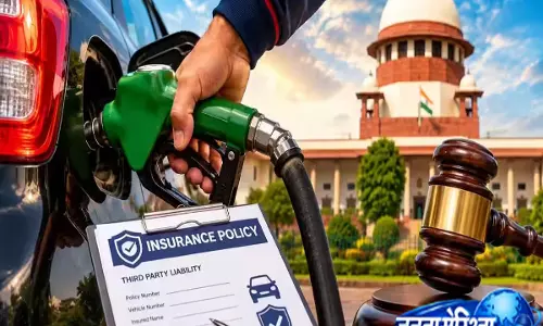 SC का बड़ा आदेश वैध इंश्योरेंस नहीं तो नहीं मिलेगा पेट्रोल-डीजल SC का बड़ा आदेश वैध इंश्योरेंस नहीं तो नहीं मिलेगा पेट्रोल-डीजल