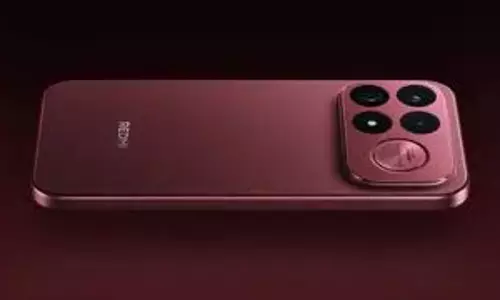 Redmi K100 Pro में होगी 8,580mAh सिलिकॉन-कार्बन बैटरी, 200 मेगापिक्सल Redmi K100 Pro में होगी 8,580mAh सिलिकॉन-कार्बन बैटरी, 200 मेगापिक्सल