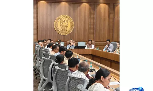 सिंहस्थ कुंभ 2027 के लिए MSRTC बस संचालन और कनेक्टिविटी योजना की समीक्षा सिंहस्थ कुंभ 2027 के लिए MSRTC बस संचालन और कनेक्टिविटी योजना की समीक्षा
