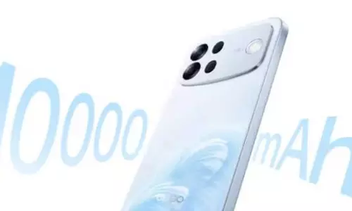 Oppo F35 Pro में हो सकती है 10,000mAh की पावरफुल बैटरी, भारत में जल्द होगा लॉन्च Oppo F35 Pro में हो सकती है 10,000mAh की पावरफुल बैटरी, भारत में जल्द होगा लॉन्च