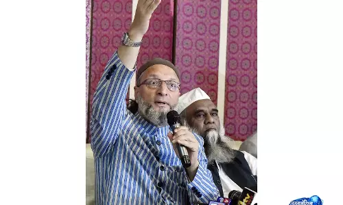 मदरसों पर बयान को लेकर ओवैसी का केशव मौर्य पर पलटवार