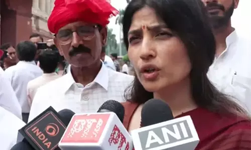 डिंपल यादव का आरोप- असली मुद्दों से ध्यान भटकाना चाहती है BJP