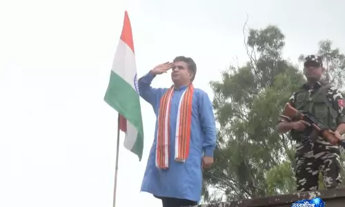 अनुच्छेद 370 को हटाने से J-K के सभी वर्गों को न्याय मिला: BJP के रविंदर रैना