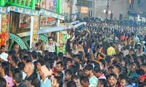 रथ यात्रा 2026 में ओडिशा पुलिस ने पेश किया स्मार्ट पुलिसिंग मॉडल: IG