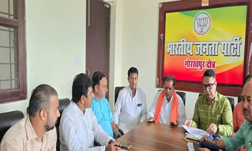 गोरखपुर में ऐतिहासिक तिरंगा यात्रा की तैयारी, सीएम योगी की मौजूदगी से बढ़ेगा उत्साह