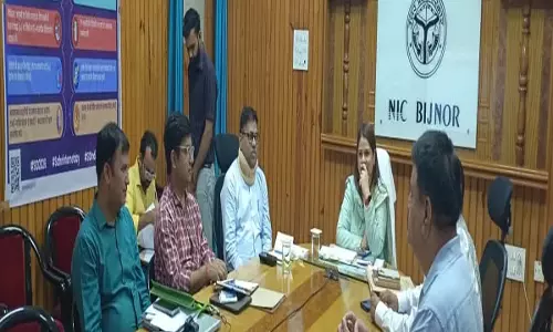 बिजनौर में राष्ट्रभक्ति का महाअभियान, 9 अगस्त से शुरू होगा हर घर तिरंगा