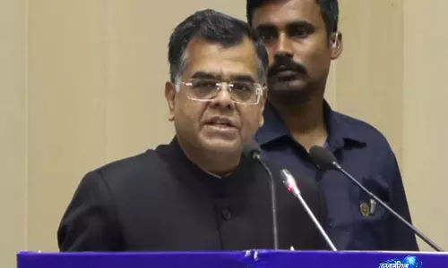 TV Somanathan को कैबिनेट सेक्रेटरी के तौर पर एक साल का मिला एक्सटेंशन