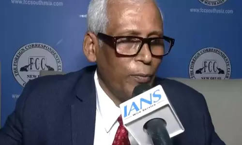 शेख हसीना की सजा पर बांग्लादेशी मानवाधिकार संगठन के निदेशक ने उठाए सवाल, बोले