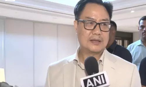 संसद सत्र बढ़ाने का कोई प्रस्ताव नहीं, महिला आरक्षण और परिसीमन पर विशेष सत्र भी नहीं: किरेन रिजिजू
