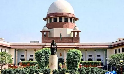 SC सट्टेबाजी ऐप्स पर रोक लगाने की मांग वाली याचिकाओं पर अंतिम सुनवाई शुरू करेगा SC सट्टेबाजी ऐप्स पर रोक लगाने की मांग वाली याचिकाओं पर अंतिम सुनवाई शुरू करेगा