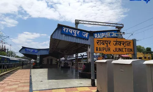 रेल यात्रियों के लिए जरूरी खबर: बिलासपुर-बक्सर एक्सप्रेस रहेगी निरस्त रेल यात्रियों के लिए जरूरी खबर: बिलासपुर-बक्सर एक्सप्रेस रहेगी निरस्त