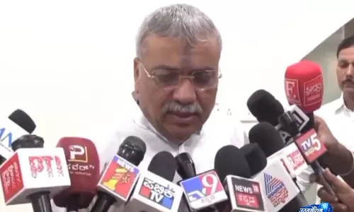कर्नाटक Congress में फिर असंतोष, दद्दल ने दिया इस्तीफा, वी पाटिल ने वापस लिया कर्नाटक Congress में फिर असंतोष, दद्दल ने दिया इस्तीफा, वी पाटिल ने वापस लिया