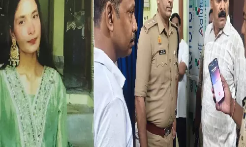 17 वर्षीय छात्रा की निर्मम हत्या, प्रेमी की हरकत देख दहल उठे लोग 17 वर्षीय छात्रा की निर्मम हत्या, प्रेमी की हरकत देख दहल उठे लोग