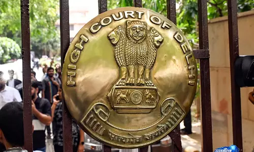 TDS रिफंड पर दिल्ली हाईकोर्ट सख्त, ITR अनिवार्यता खत्म करने वाली याचिका पर केंद्र से जवाब तलब TDS रिफंड पर दिल्ली हाईकोर्ट सख्त, ITR अनिवार्यता खत्म करने वाली याचिका पर केंद्र से जवाब तलब