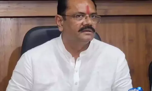 सब्सिडी वाले उर्वरकों की कालाबाजारी रोकने को जांच अधिकारी नियुक्त: Jitubhai Vaghani सब्सिडी वाले उर्वरकों की कालाबाजारी रोकने को जांच अधिकारी नियुक्त: Jitubhai Vaghani
