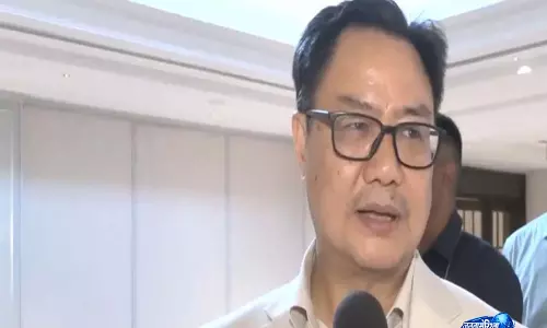 संसद सत्र बढ़ाने का कोई प्रस्ताव नहीं: Kiren Rijiju संसद सत्र बढ़ाने का कोई प्रस्ताव नहीं: Kiren Rijiju