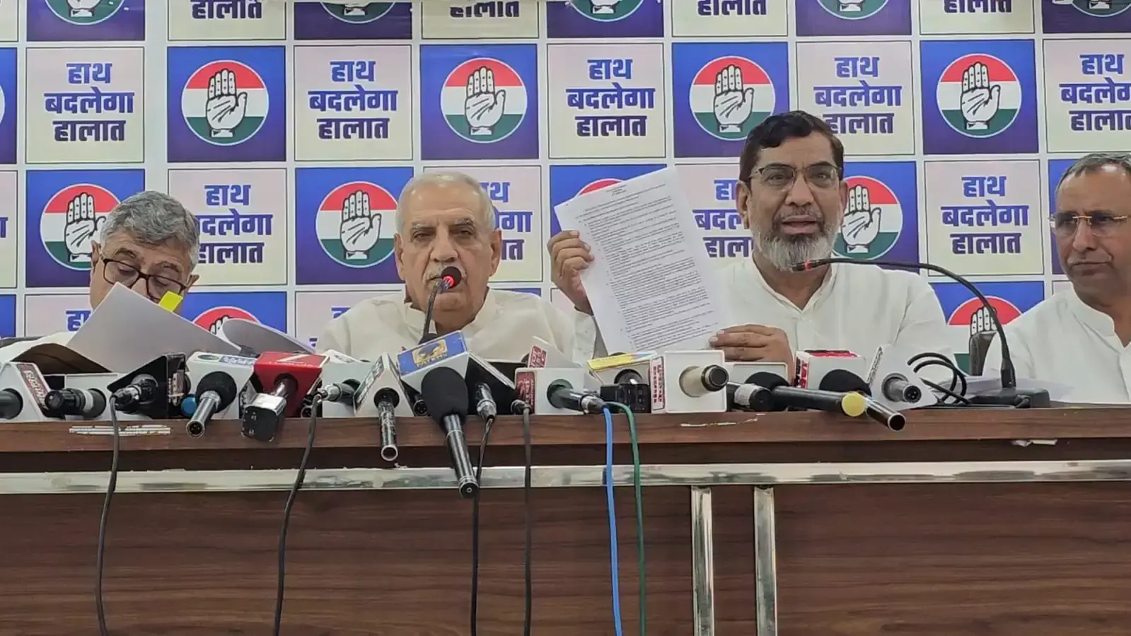 Chandigarh: कांग्रेस विधायक ने हरियाणा को मेजबानी से वंचित करने पर सरकार को घेरा