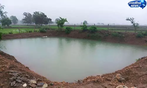 मोर गांव-मोर पानी अभियान से ग्रामीण आजीविका को मिली नई उड़ान