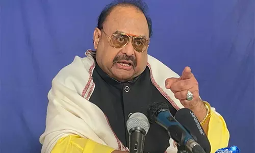 अल्ताफ हुसैन ने PoJK में मानवाधिकार उल्लंघन का लगाया आरोप, प्रदर्शनकारियों के समर्थन की अपील