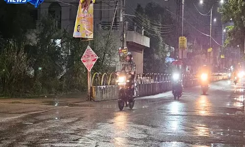 दुर्ग जिले में अब तक 501 मिमी औसत बारिश दुर्ग जिले में अब तक 501 मिमी औसत बारिश