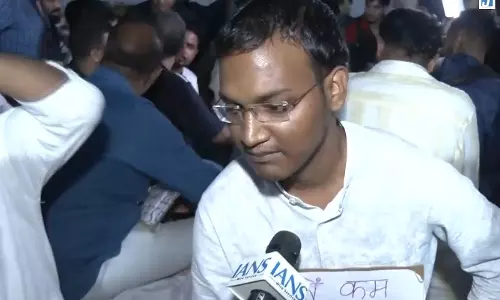जेपीएससी-जेएसएससी परीक्षाएं रद्द करने की मांग तेज