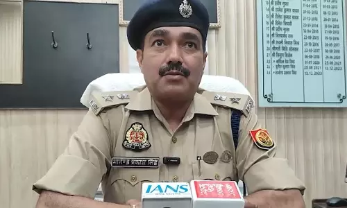 नवविवाहिता की संदिग्ध मौत, दहेज मृत्यु का केस दर्ज; पुलिस जांच में जुटी नवविवाहिता की संदिग्ध मौत, दहेज मृत्यु का केस दर्ज; पुलिस जांच में जुटी