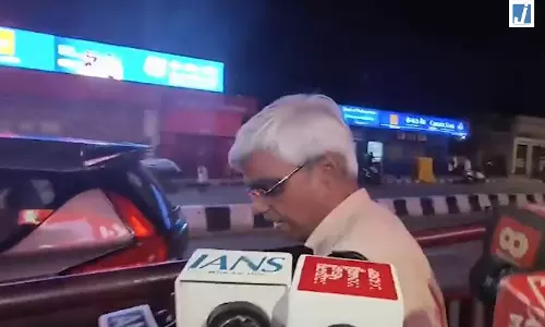 राम जन्मभूमि ट्रस्ट के कार्यवाहक महासचिव का बयान, बोले- ट्रस्ट की संपत्तियों की कर रहा हूं समीक्षा राम जन्मभूमि ट्रस्ट के कार्यवाहक महासचिव का बयान, बोले- ट्रस्ट की संपत्तियों की कर रहा हूं समीक्षा